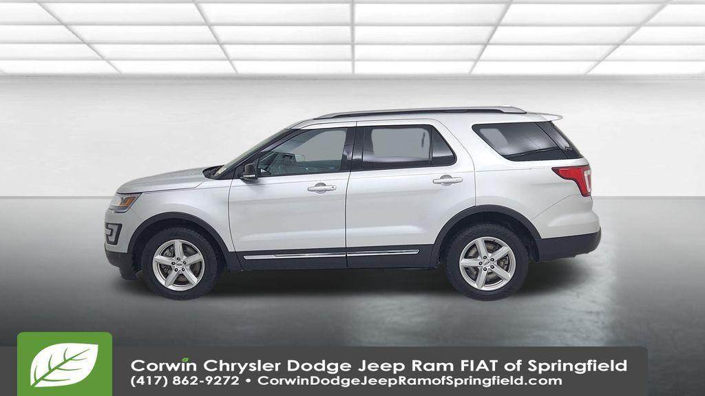 used 2017 Ford Explorer car, priced at $15,652