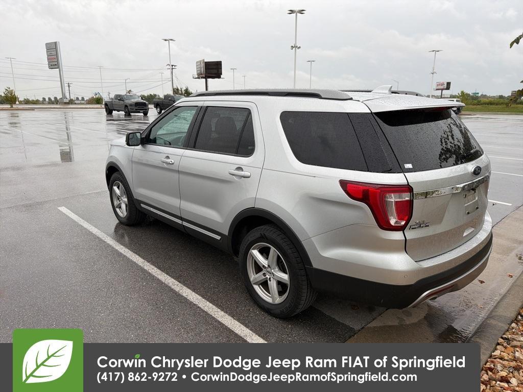 used 2017 Ford Explorer car, priced at $16,490