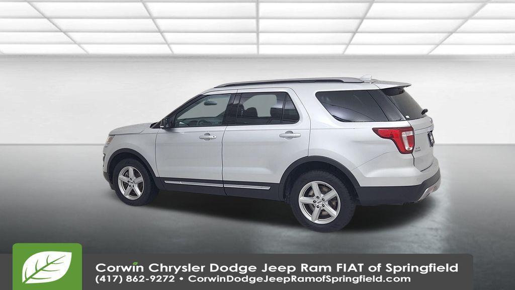 used 2017 Ford Explorer car, priced at $15,652