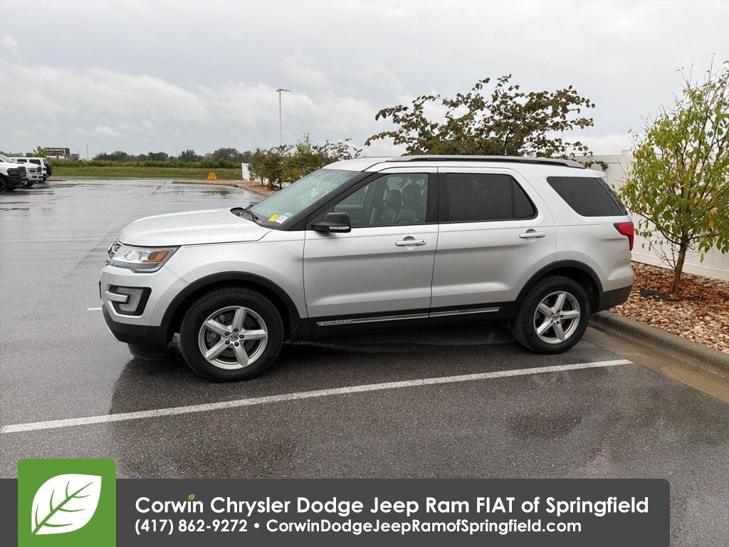 used 2017 Ford Explorer car, priced at $16,490