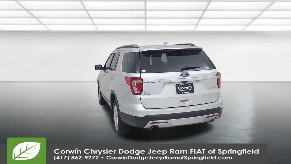 used 2017 Ford Explorer car, priced at $15,652
