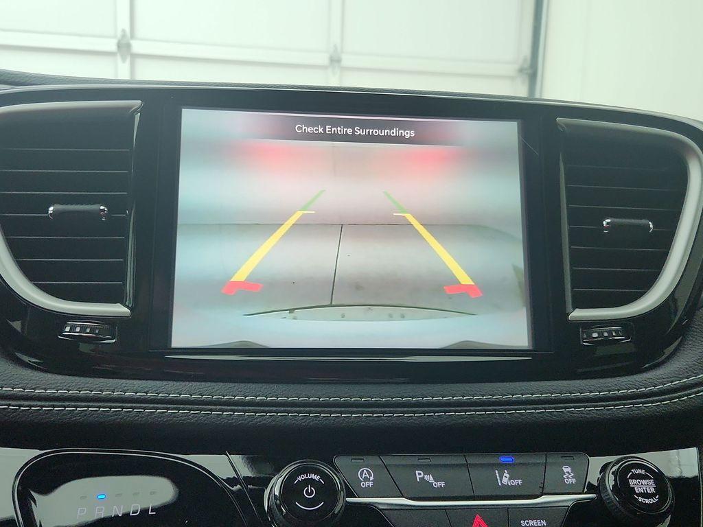 new 2026 Chrysler Pacifica car, priced at $41,972