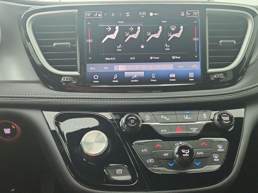 new 2026 Chrysler Pacifica car, priced at $41,972