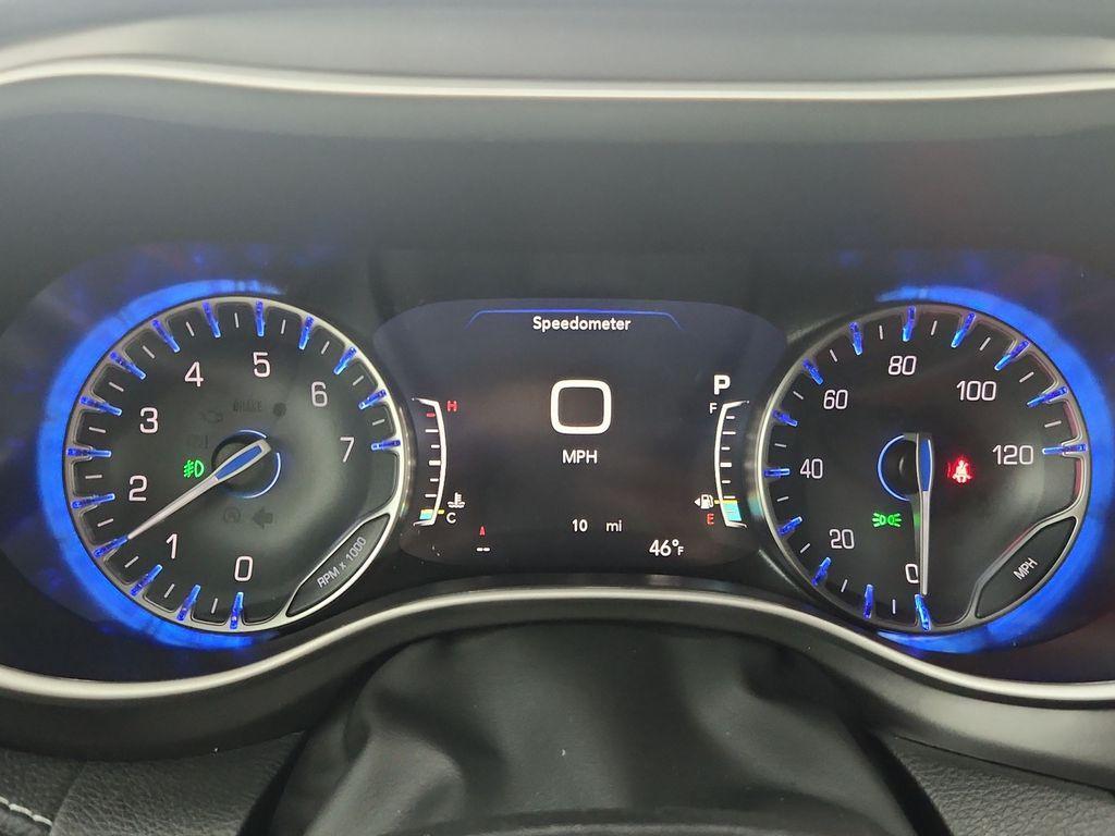 new 2026 Chrysler Pacifica car, priced at $41,972