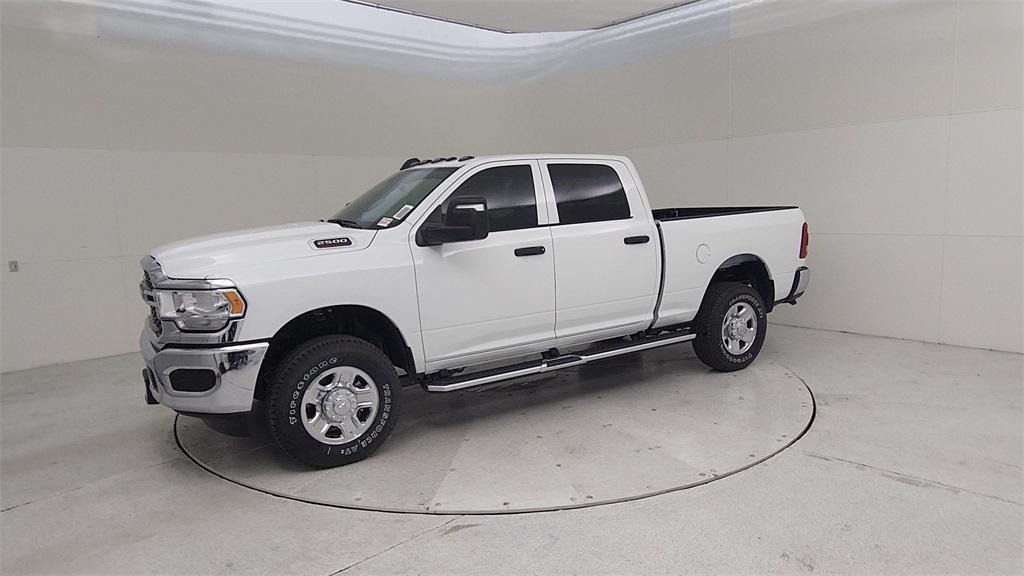 new 2024 Ram 2500 car, priced at $53,850