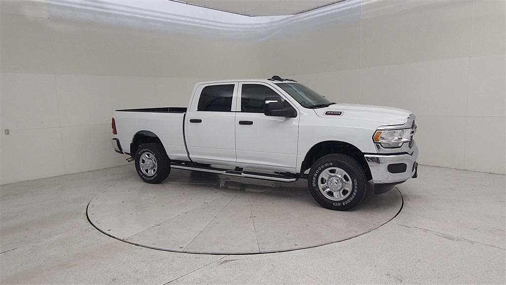 new 2024 Ram 2500 car, priced at $53,850