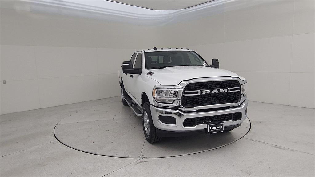 new 2024 Ram 2500 car, priced at $53,850