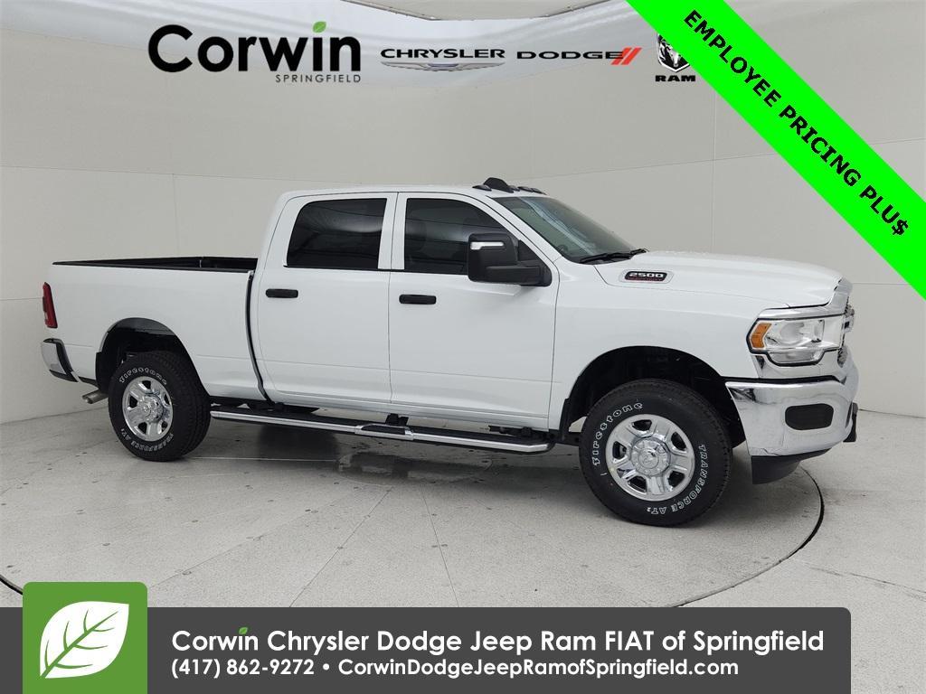 new 2024 Ram 2500 car, priced at $51,757