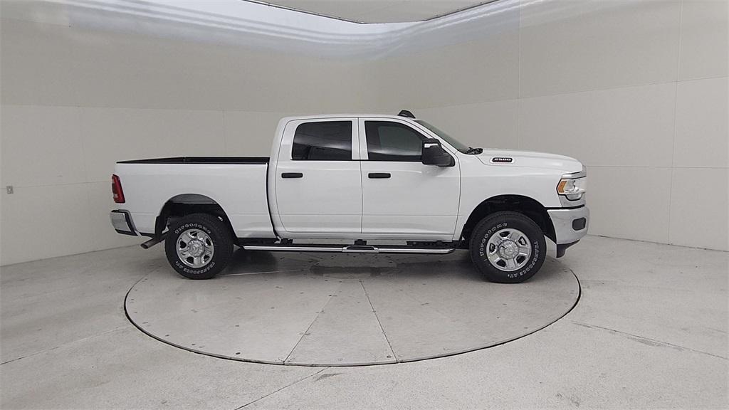 new 2024 Ram 2500 car, priced at $53,850