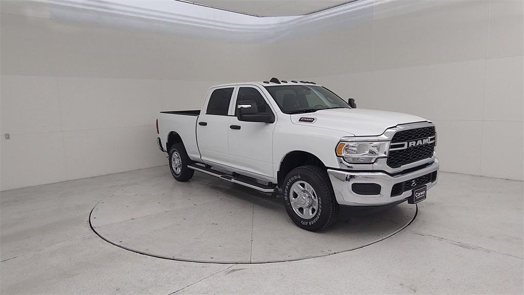 new 2024 Ram 2500 car, priced at $53,850