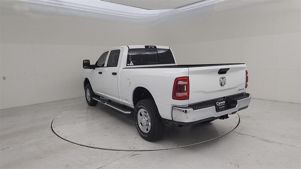 new 2024 Ram 2500 car, priced at $53,850