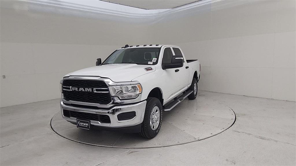 new 2024 Ram 2500 car, priced at $53,850