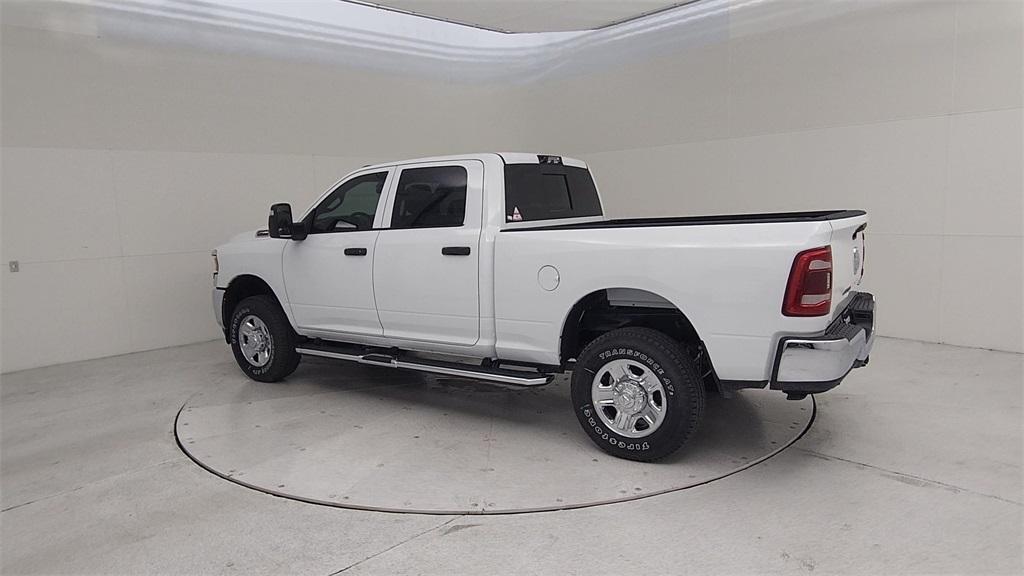 new 2024 Ram 2500 car, priced at $53,850