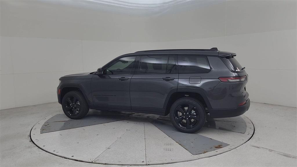 new 2025 Jeep Grand Cherokee L car, priced at $52,538