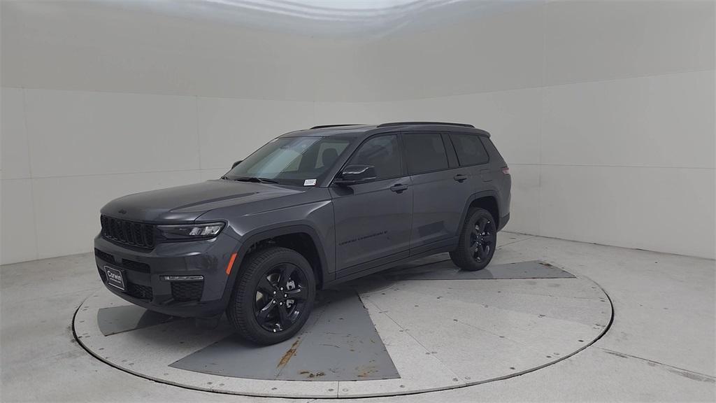 new 2025 Jeep Grand Cherokee L car, priced at $52,538