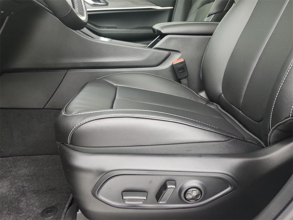 new 2025 Jeep Grand Cherokee L car, priced at $52,538