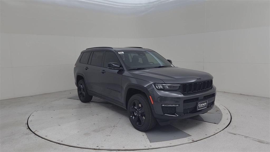 new 2025 Jeep Grand Cherokee L car, priced at $52,538