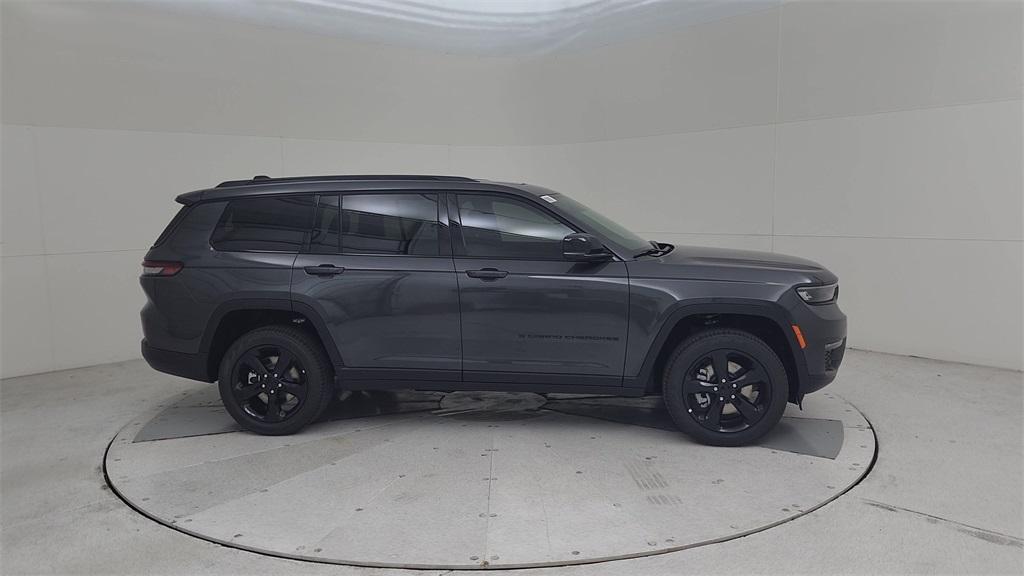 new 2025 Jeep Grand Cherokee L car, priced at $52,538