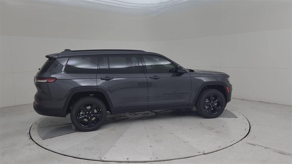 new 2025 Jeep Grand Cherokee L car, priced at $52,538