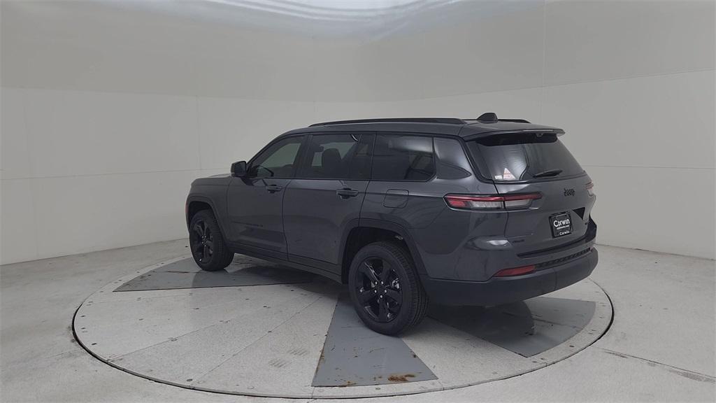 new 2025 Jeep Grand Cherokee L car, priced at $52,538