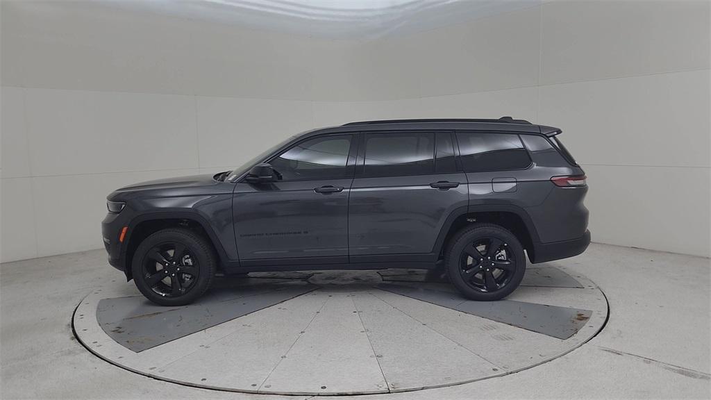 new 2025 Jeep Grand Cherokee L car, priced at $52,538
