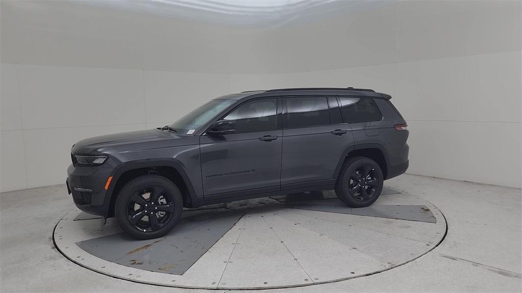 new 2025 Jeep Grand Cherokee L car, priced at $52,538
