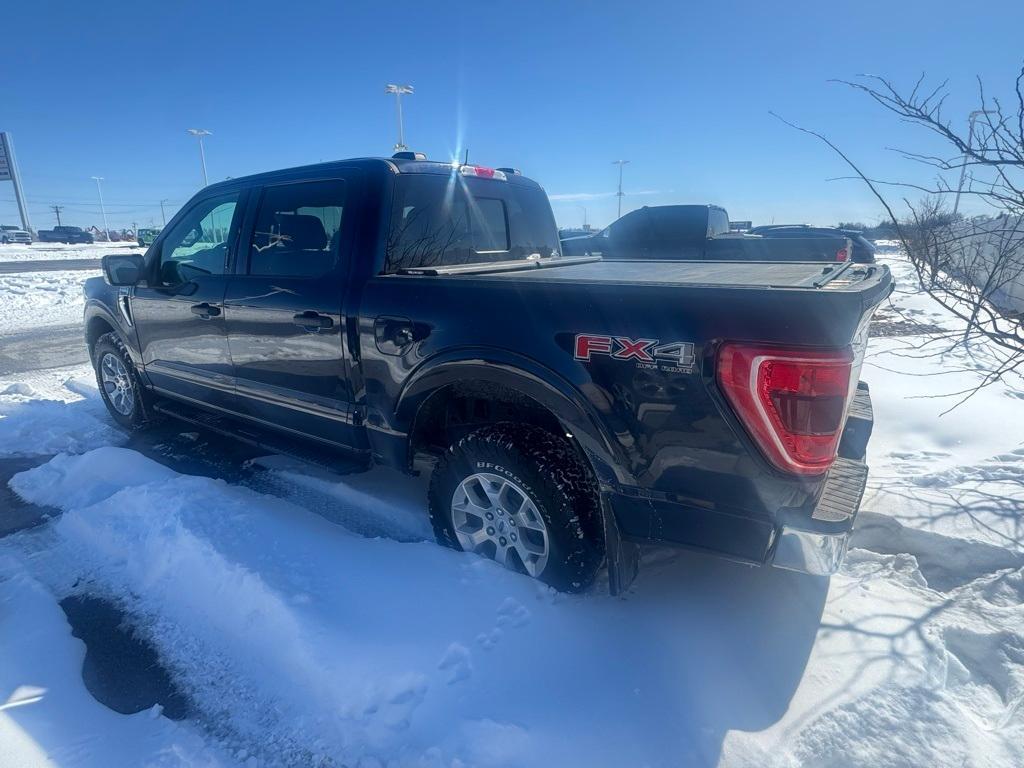 used 2021 Ford F-150 car, priced at $28,884