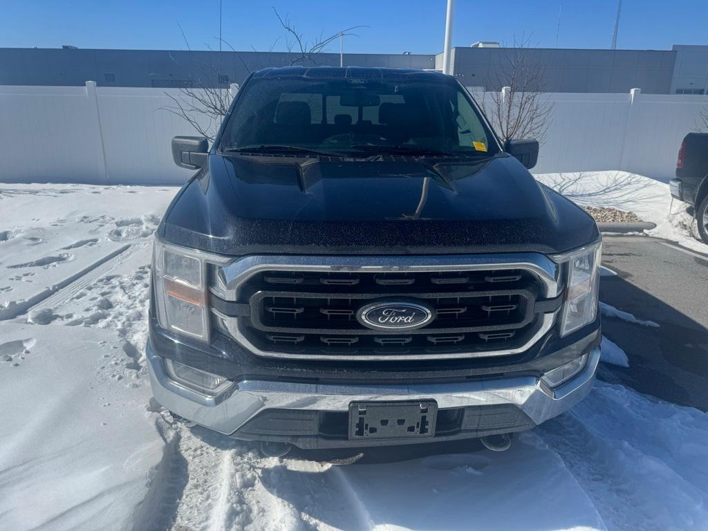 used 2021 Ford F-150 car, priced at $28,884