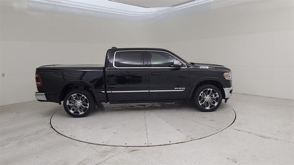 used 2024 Ram 1500 car, priced at $51,579
