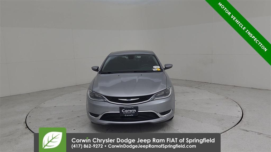 used 2016 Chrysler 200 car, priced at $6,995