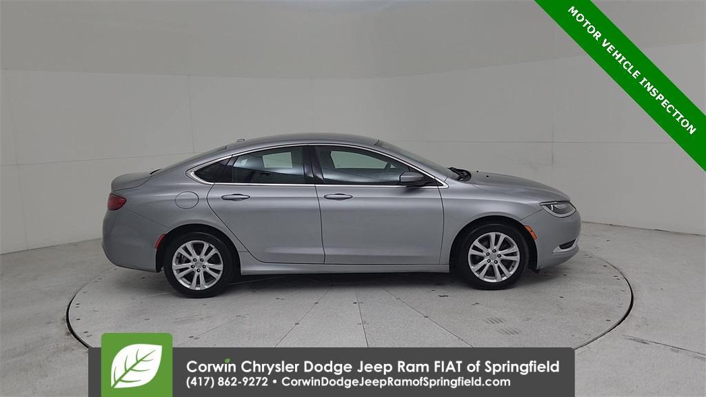 used 2016 Chrysler 200 car, priced at $6,995