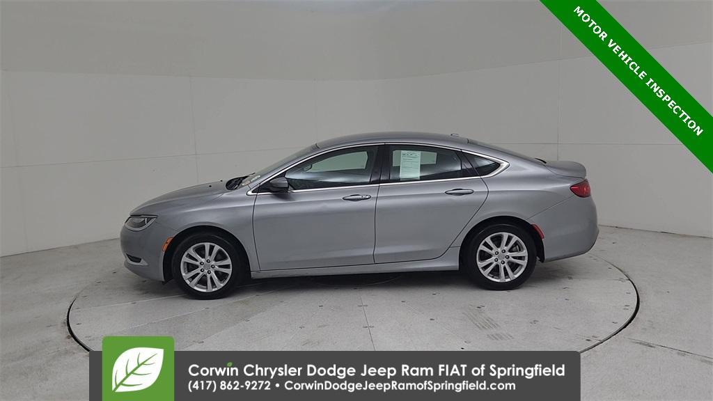 used 2016 Chrysler 200 car, priced at $6,995