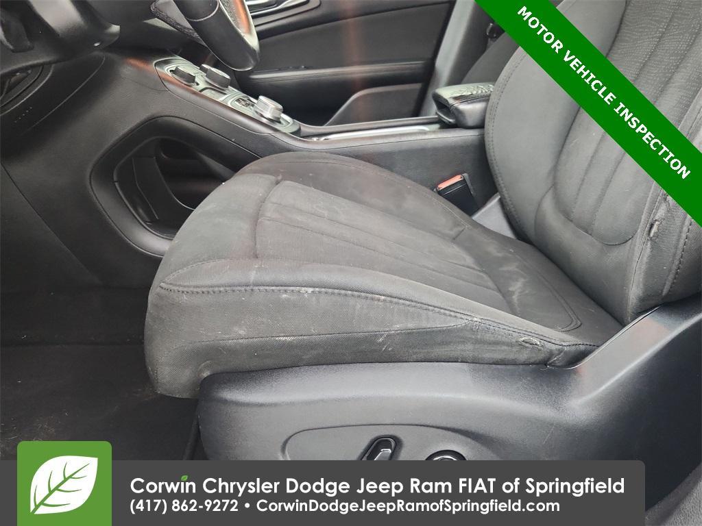 used 2016 Chrysler 200 car, priced at $6,995