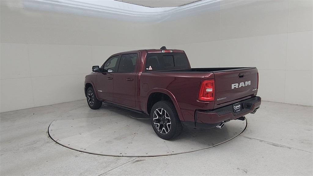 new 2025 Ram 1500 car, priced at $55,326