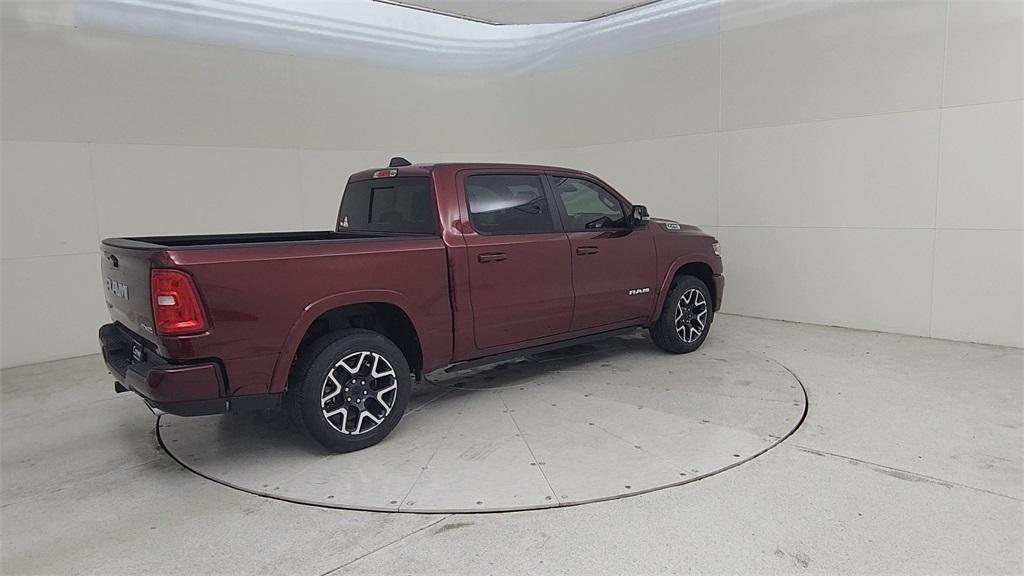 new 2025 Ram 1500 car, priced at $55,326