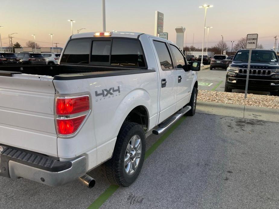 used 2014 Ford F-150 car, priced at $14,983