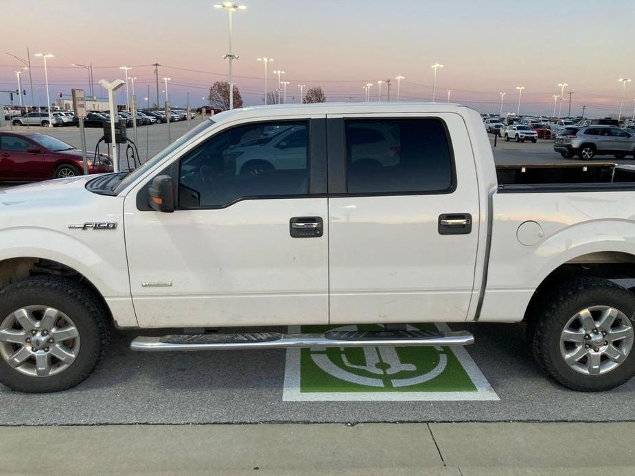 used 2014 Ford F-150 car, priced at $14,983