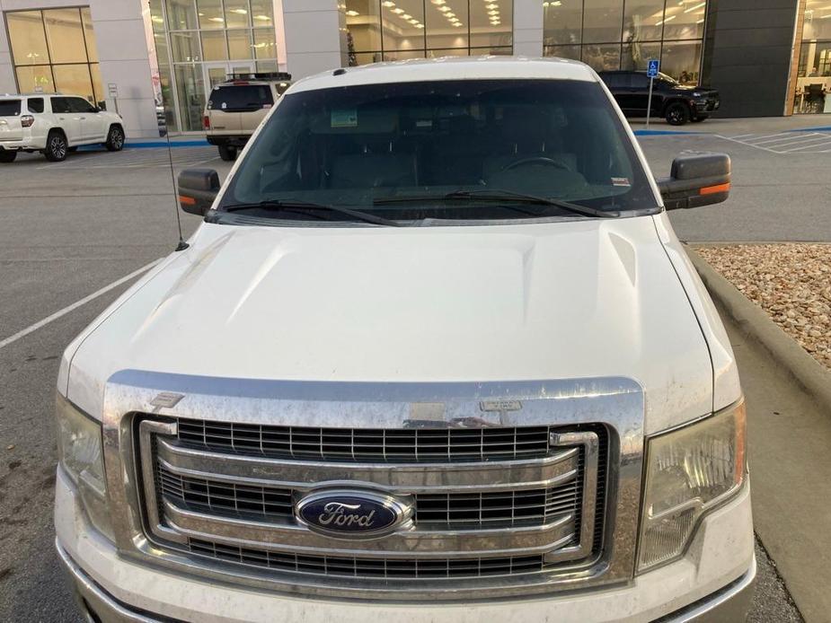 used 2014 Ford F-150 car, priced at $14,983