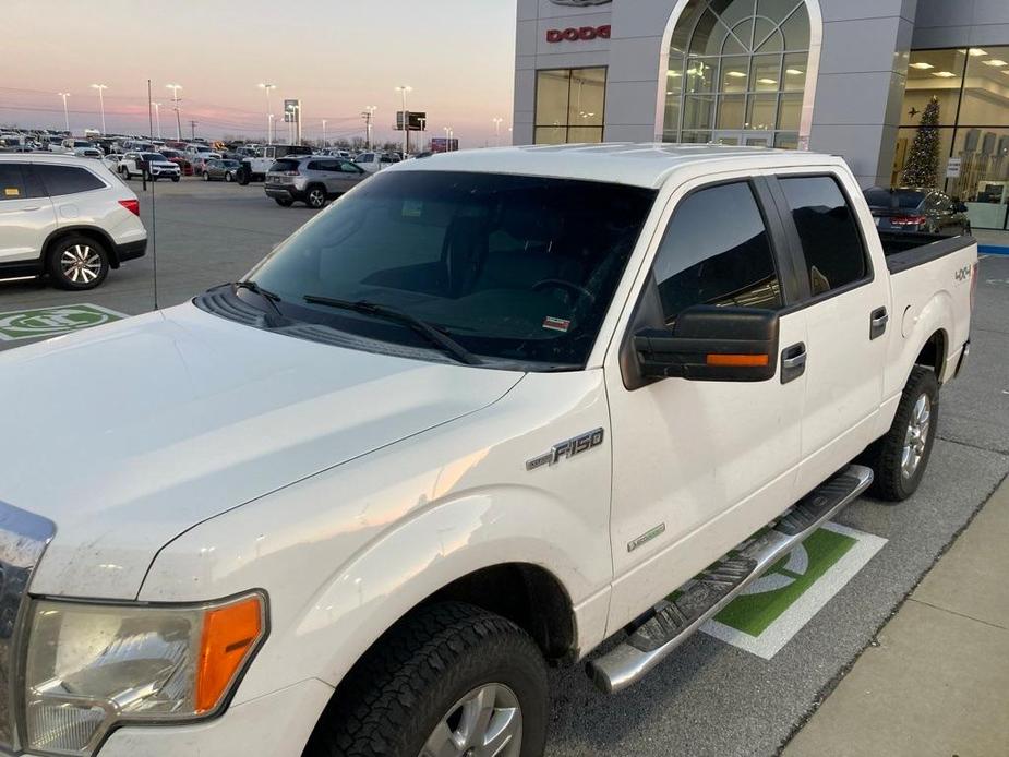 used 2014 Ford F-150 car, priced at $14,983