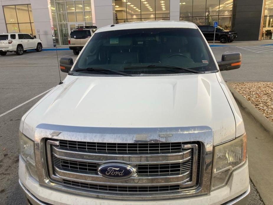 used 2014 Ford F-150 car, priced at $14,983