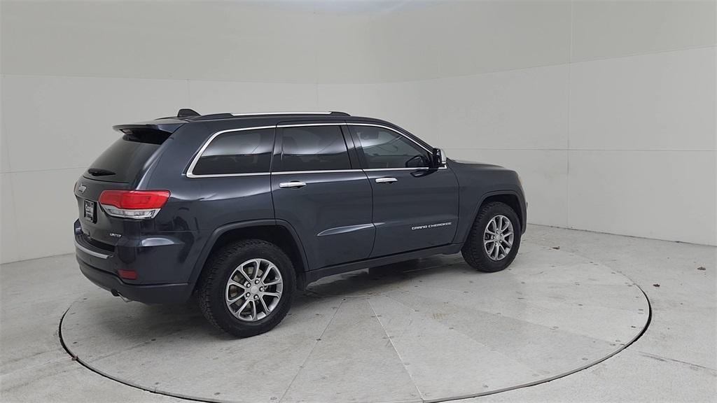 used 2014 Jeep Grand Cherokee car, priced at $14,500