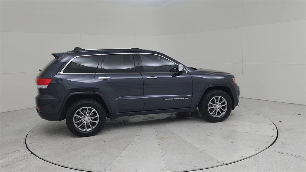 used 2014 Jeep Grand Cherokee car, priced at $14,500