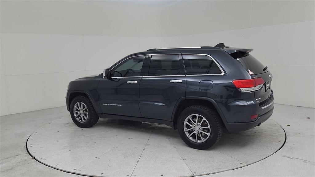 used 2014 Jeep Grand Cherokee car, priced at $14,500