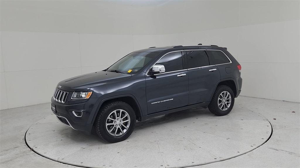 used 2014 Jeep Grand Cherokee car, priced at $14,500