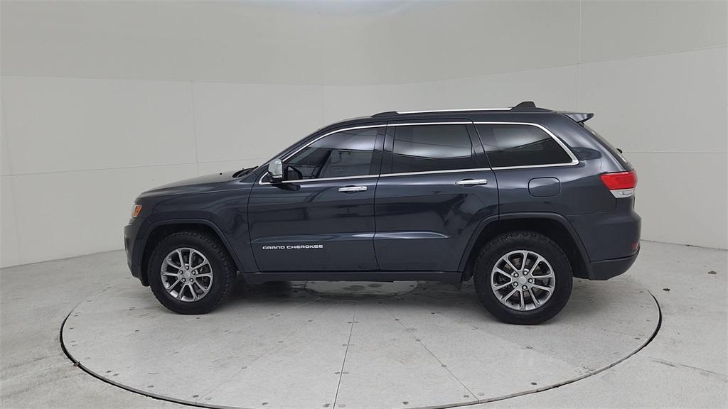 used 2014 Jeep Grand Cherokee car, priced at $14,500