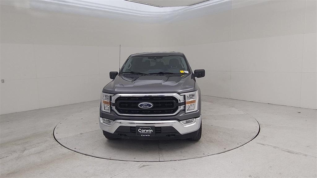 used 2022 Ford F-150 car, priced at $32,000