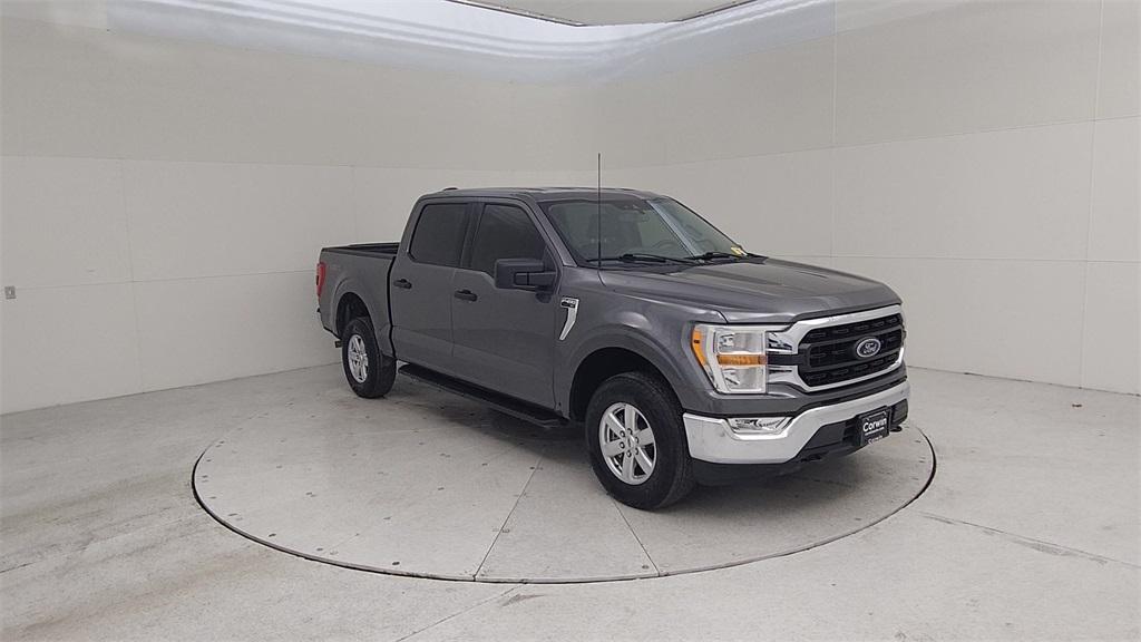 used 2022 Ford F-150 car, priced at $32,000