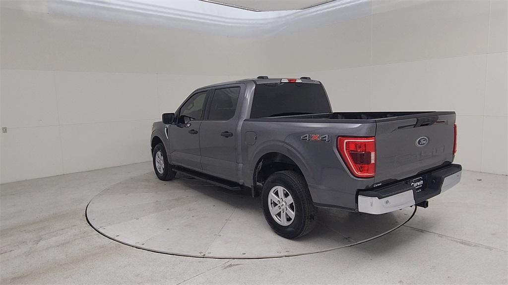 used 2022 Ford F-150 car, priced at $32,000