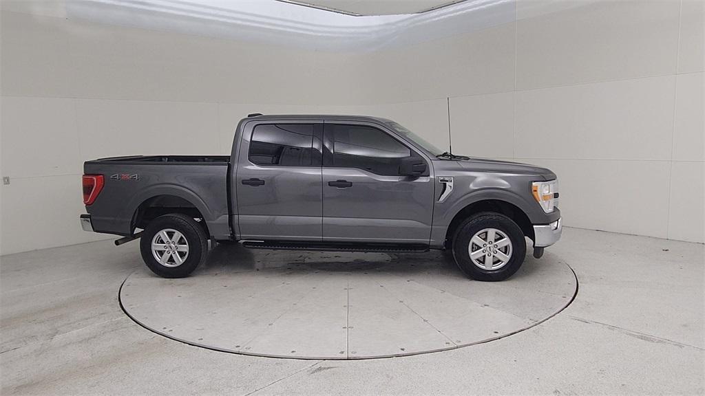 used 2022 Ford F-150 car, priced at $32,000