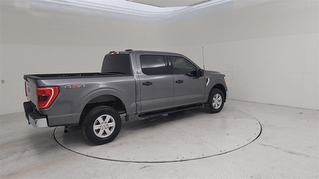 used 2022 Ford F-150 car, priced at $32,000